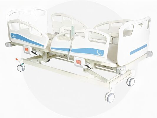 China five function electric bed factory