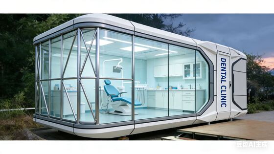 Medical Pods manufacturer from China