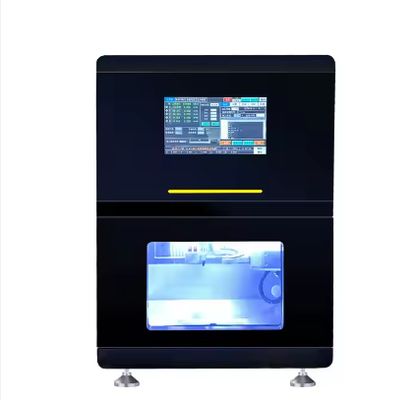 LMW-5 Wet/Dry Milling 16 Tool Capacity Lithium Disilicate Remote Control - 2