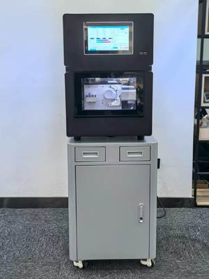 LMW-5 Wet/Dry Milling 16 Tool Capacity Lithium Disilicate Remote Control - 8