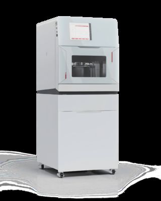 LMW-5 Wet/Dry Milling 16 Tool Capacity Lithium Disilicate Remote Control - 19