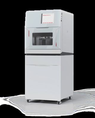 LMW-5 Wet/Dry Milling 16 Tool Capacity Lithium Disilicate Remote Control - 31