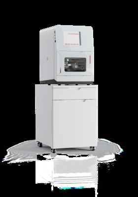 Compact 5-Axis Milling Machine LMM-5 with Dry Wet Switching for Wax PMMA Processing - 4