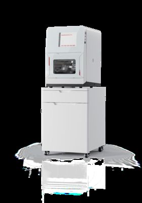 Compact 5-Axis Milling Machine LMM-5 with Dry Wet Switching for Wax PMMA Processing - 11