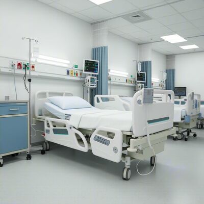 DH-III Electric Hospital Bed - 3