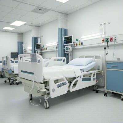 DH-III Electric Hospital Bed - 5
