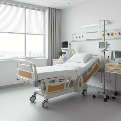 DH-III Electric Hospital Bed - 8