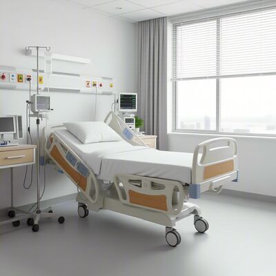DH-III Electric Hospital Bed - 9