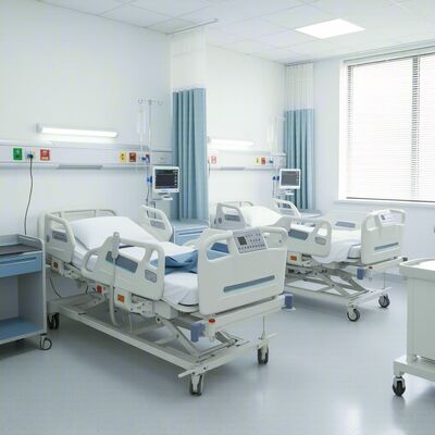 DH-III Electric Hospital Bed - 14
