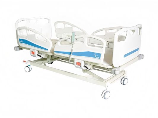 Five-Function Electric Hospital Bed with Trendelenburg & Reverse Trendelenburg - DH-II-D - 3