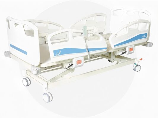 Tri-Function Electric Bed with ABS Headboard Anti-Collision Design - DH-1-D - 5