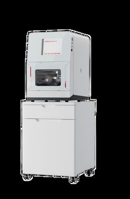 Compact 5-Axis Milling Machine LMM-5 with Dry Wet Switching for Wax PMMA Processing - 14