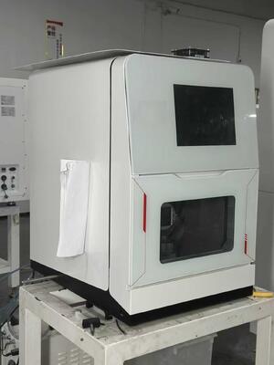 Compact 5-Axis Milling Machine LMM-5 with Dry Wet Switching for Wax PMMA Processing - 15