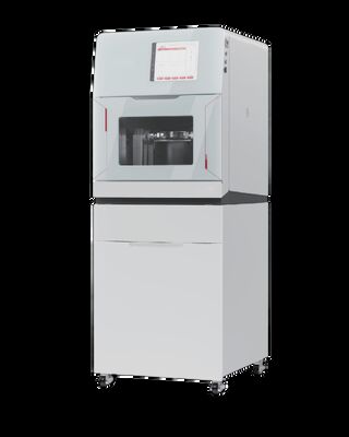 LMW-5 Wet/Dry Milling 16 Tool Capacity Lithium Disilicate Remote Control - 34