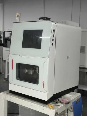 LMW-5 Wet/Dry Milling 16 Tool Capacity Lithium Disilicate Remote Control - 37